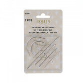 Bohin 81599
 Bohin Repair Kit Needles Assorted Style & Sizes